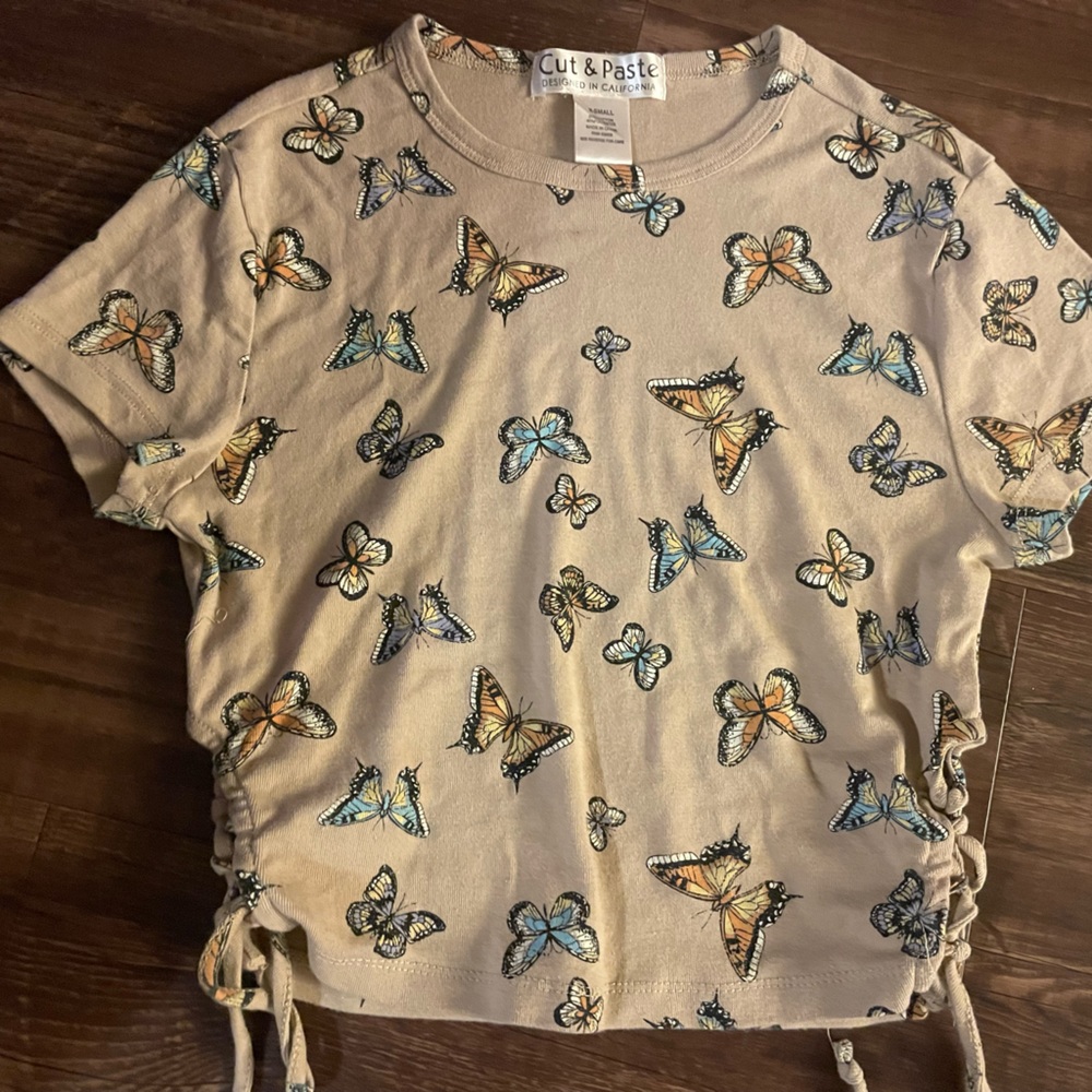 Butterfly T-shirt